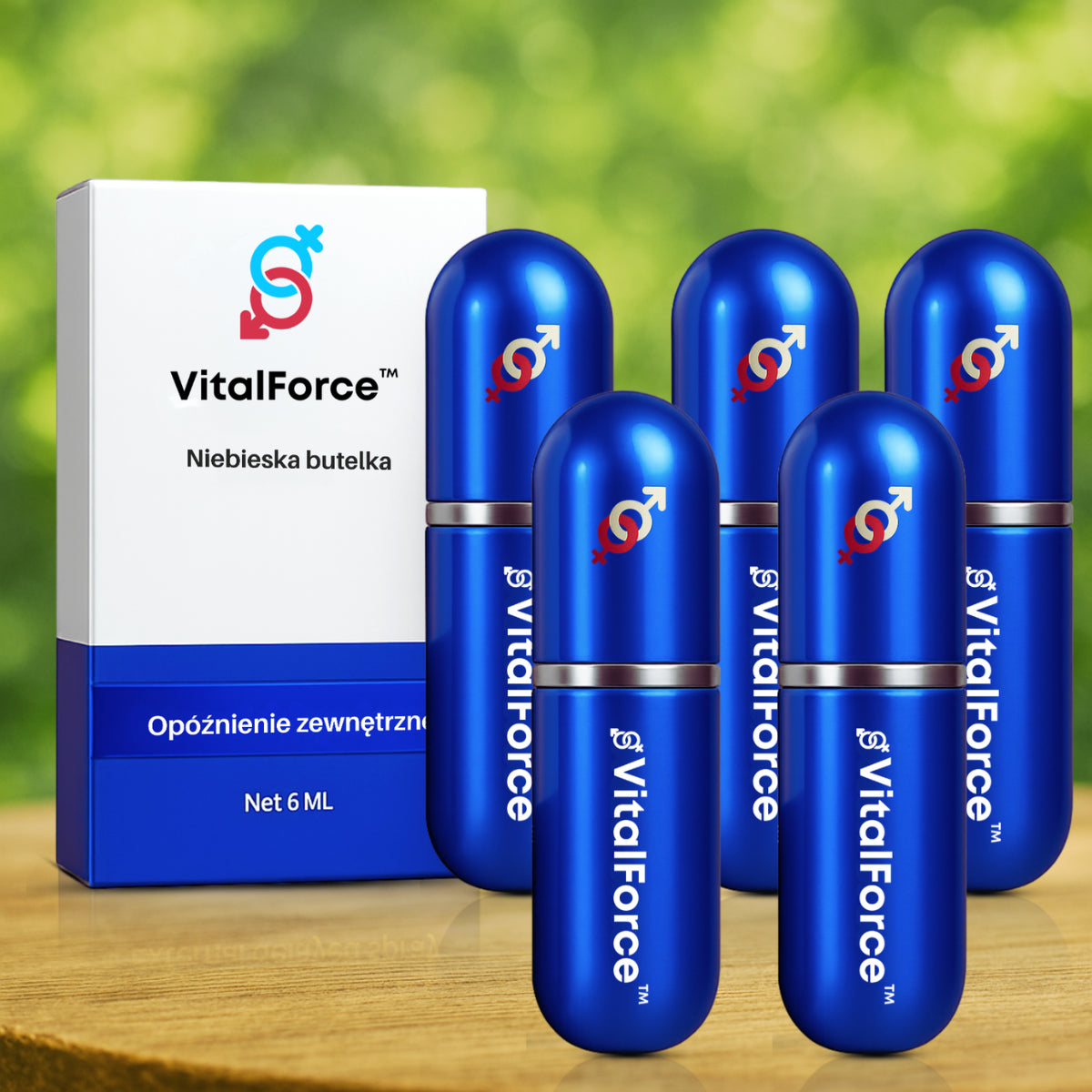 VitalForce - DK