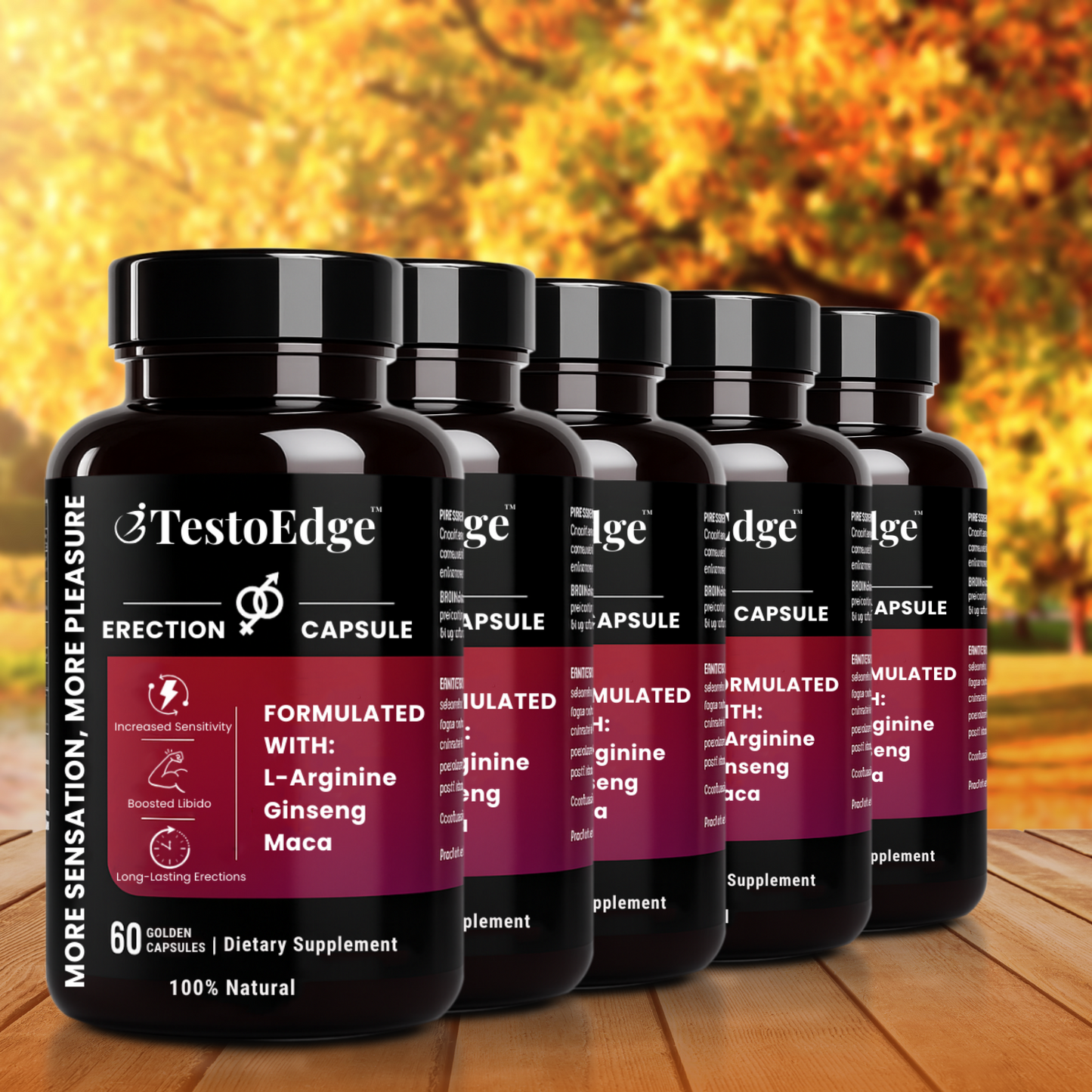 TestoEdge- DK