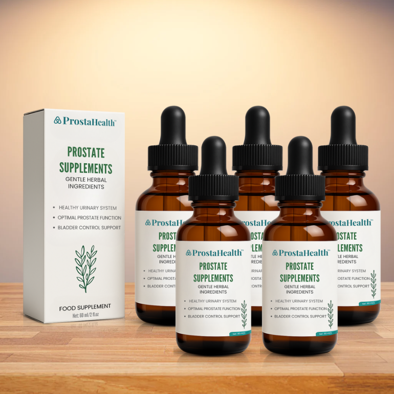 ProstaHealth™ - DK