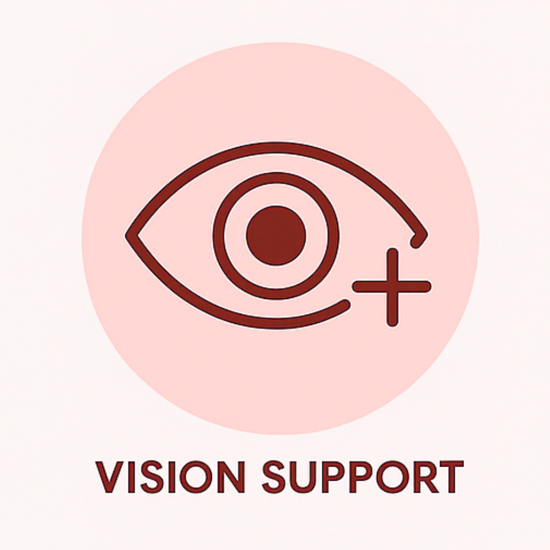 Vision Support