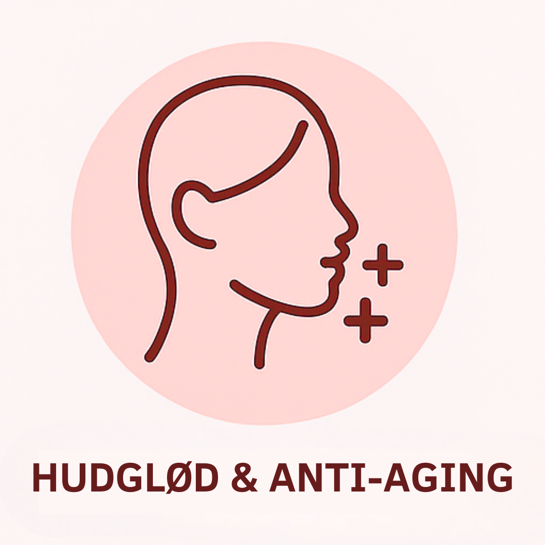 Hudglød & Anti-aging