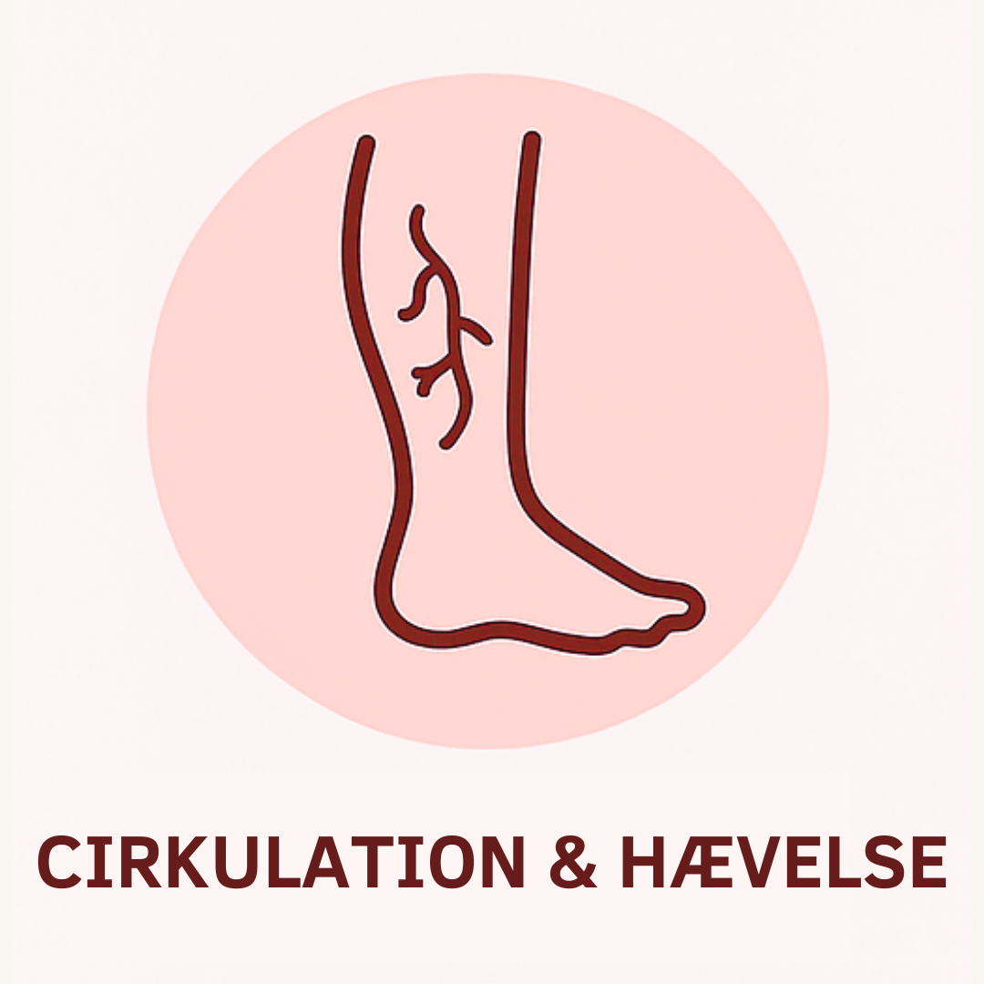 Cirkulation & Hævelse