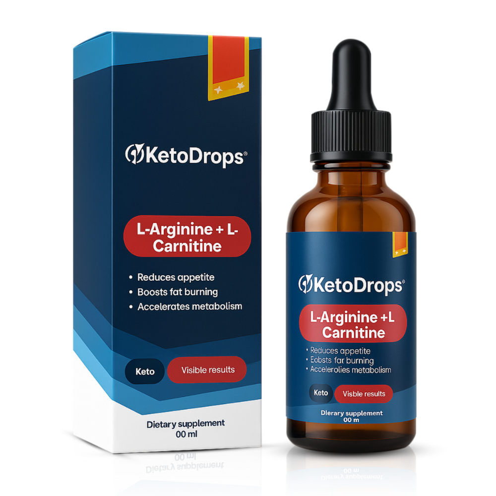KetoDrops - DK