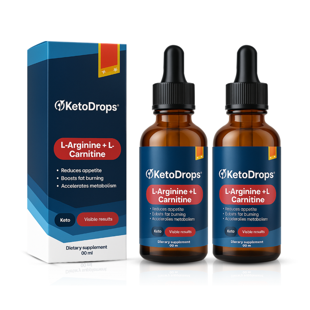 KetoDrops - DK