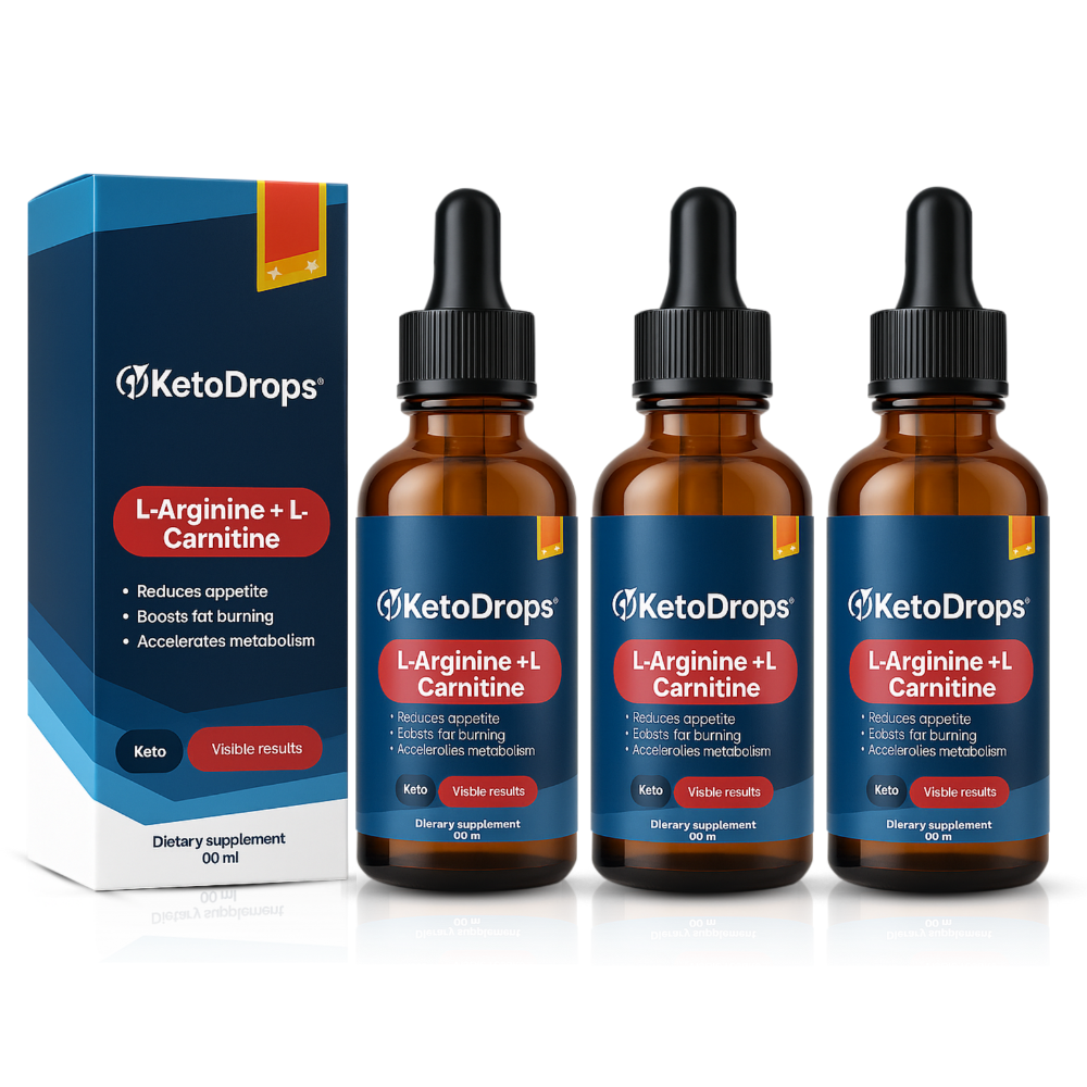 KetoDrops - DK