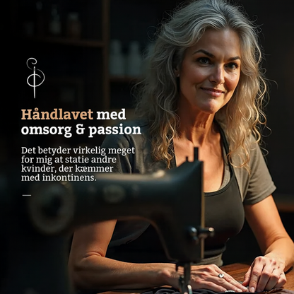 ConfiDry® | Lækagesikkert Undertøj (5-Pack)