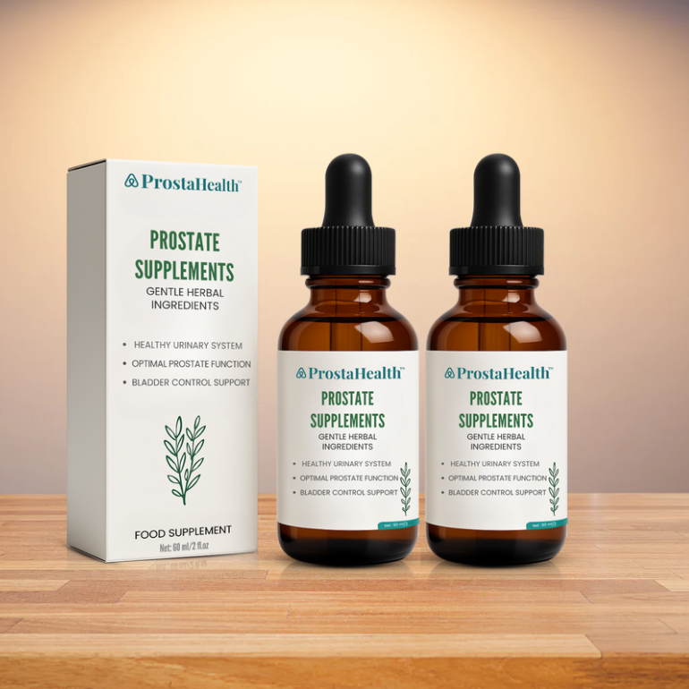 ProstaHealth™ - DK