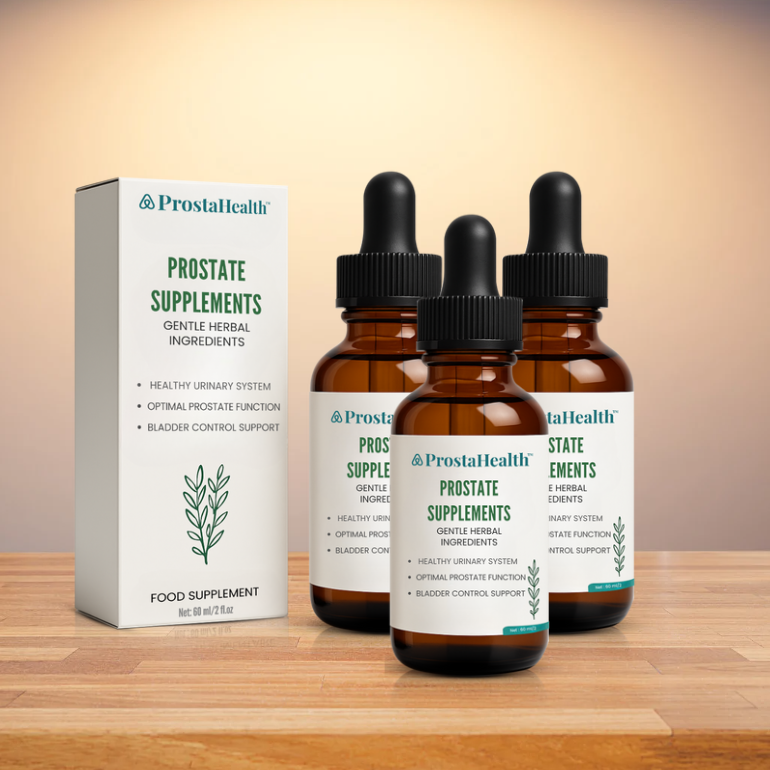 ProstaHealth™ - DK