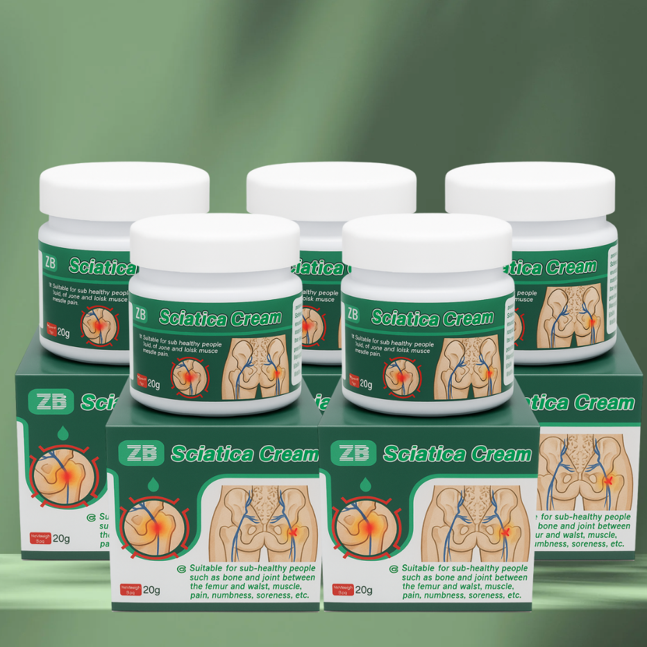 SciatiRelief™ - DK